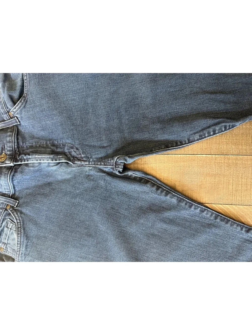 7 For All Mankind size 38